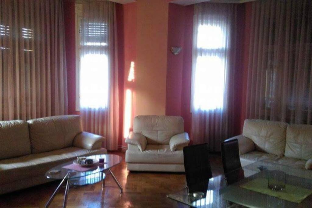 Cozy Appartment In The City Center Zágráb Kültér fotó