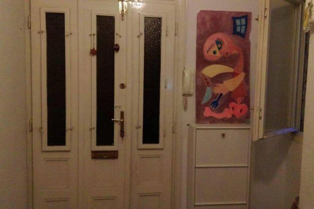 Cozy Appartment In The City Center Zágráb Kültér fotó